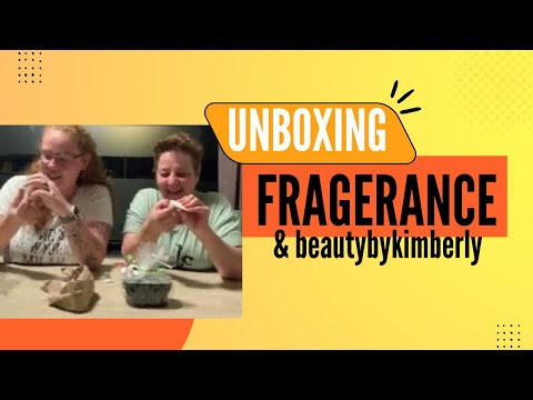 UNBOXING TIME 🛍️ Fragrance&beautybykimberly