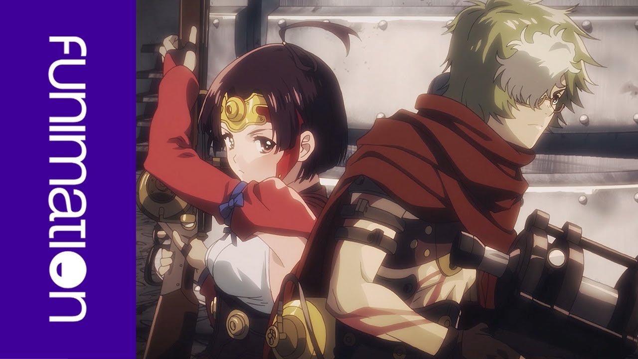 Kabaneri of the Iron Fortress: Filme ganha trailer espetacular - Combo  Infinito