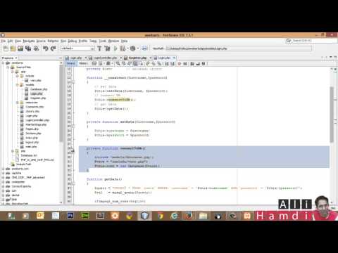 11 PHP MySQL