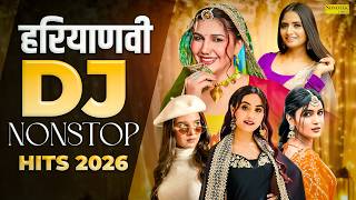 Hariyanvi Dj Nonstop Hits 2026, KD Desirock, Masoom Sharma, Sapna Choudhary, Renuka Panwar, Ruchika