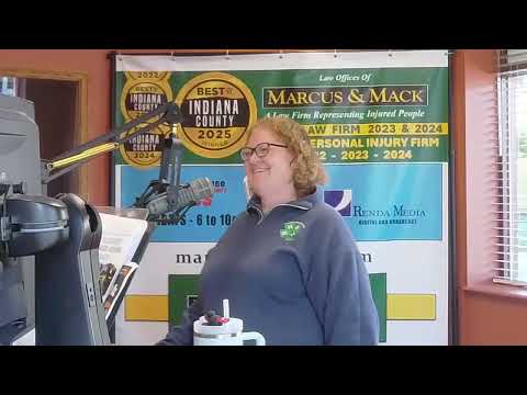 Indiana in the Morning Interview: Angela Boring (05-15-26)