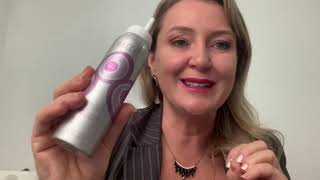 - Hidratante Corporal Efervescente Lilac