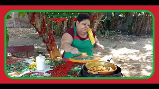 Mama Berta Nos Preparo Un Sabroso Guiso // El Salvador 4x4