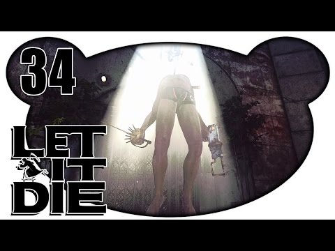 LET IT DIE #34 - Die neuen Kämpfer sind da! (Gameplay Deutsch Bruugar) - LET IT DIE #34 - Die neuen Kämpfer sind da! (Gameplay Deutsch Bruugar)
