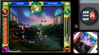 App of the Day: Peggle HD screenshot 4