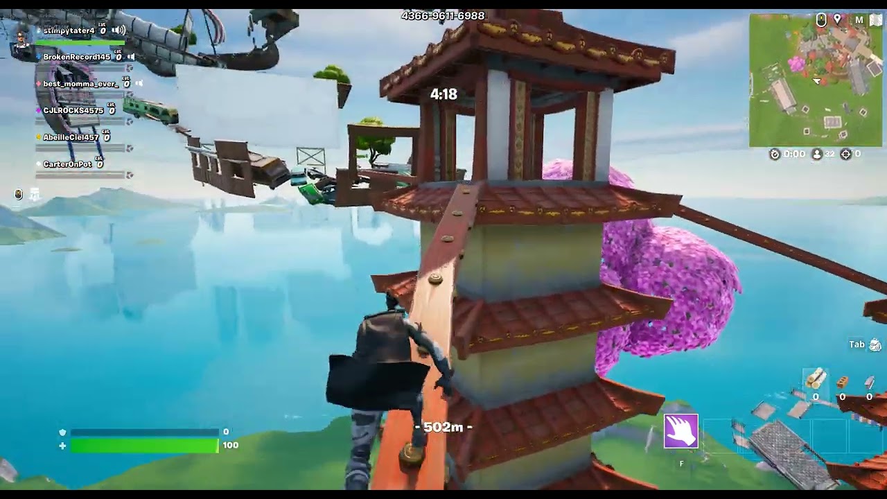 only up fornite on public mood