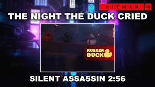HITMAN 3 - The Night The Duck Cried (2:56) - Featured Contract