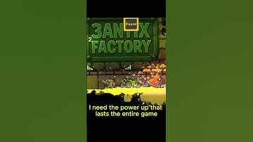 Any Power up ideas ???