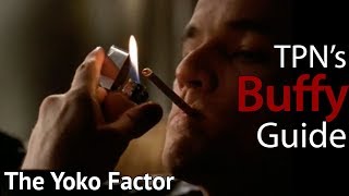 The Yoko Factor • S04E20 • TPN's Buffy Guide