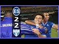 El Salvador [2] vs. Honduras [2] FULL GAME: 5.27.2017: Amistoso/Friendly