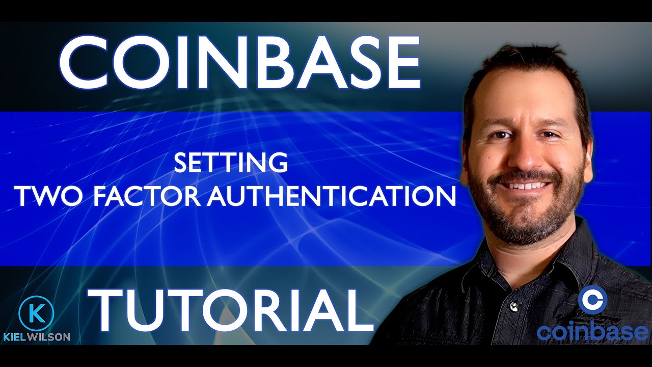 HOW TO SET TWO FACTOR AUTHENTICATION ON COINBASE - YouTube