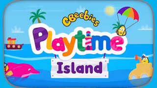 CBeebies Playtime Island App | Download for free! screenshot 1