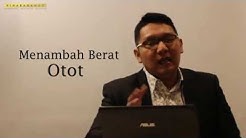 Rahasia Menambah Berat Badan Lebih Cepat - Whey Protein - Durasi: 11.42. 
