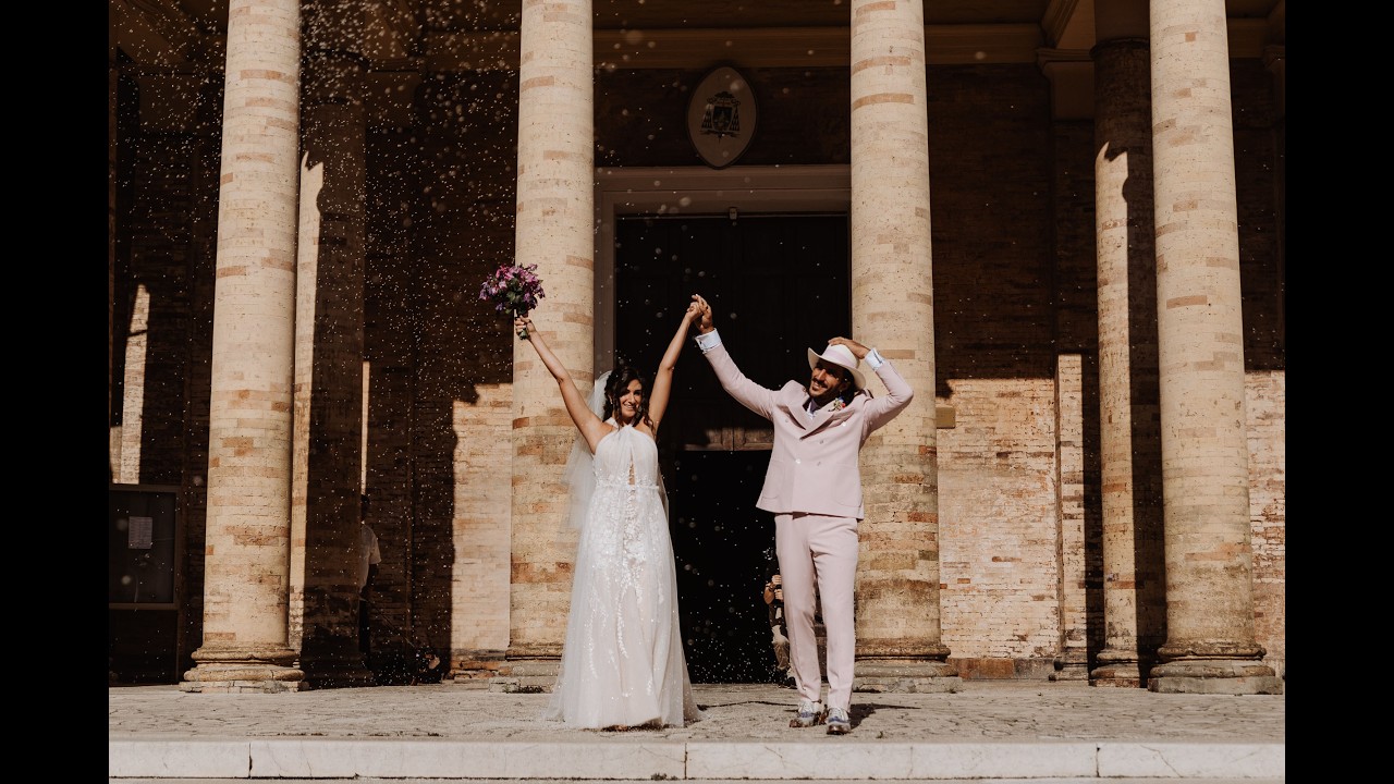 Giulia e Federico - Wedding - La Rotta - Ravenna - 2024