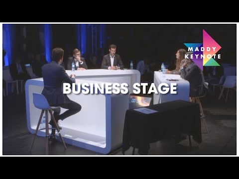 VERT L'AVENIR // MADDY KEYNOTE 2019