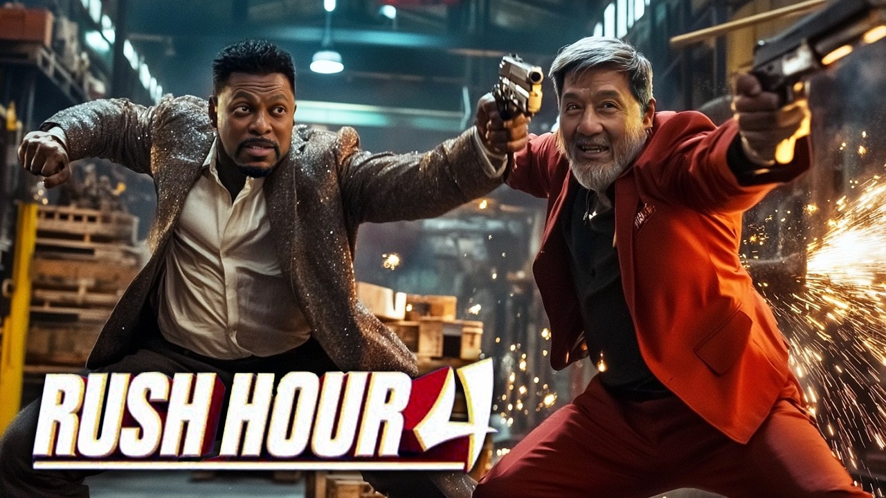 RUSH HOUR 4 (2025) RUSH HOUR 4 (2025)