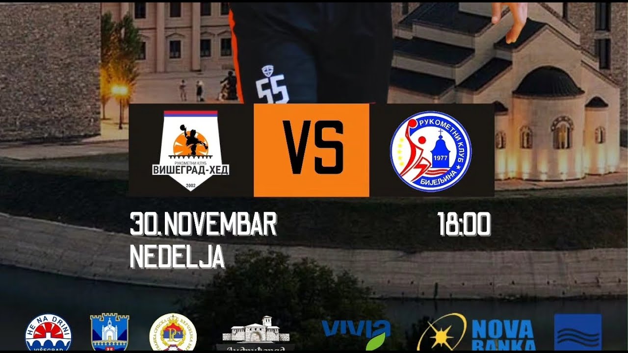 RK Visegrad HED - RK Bijeljina