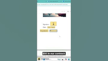 Automate DocuSign Payment Collections in 1 Minute with Power Automate