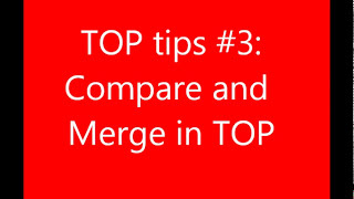 TOP Tool Tip: Comparing Files & Sets Of Files | NonStop | comforte AG