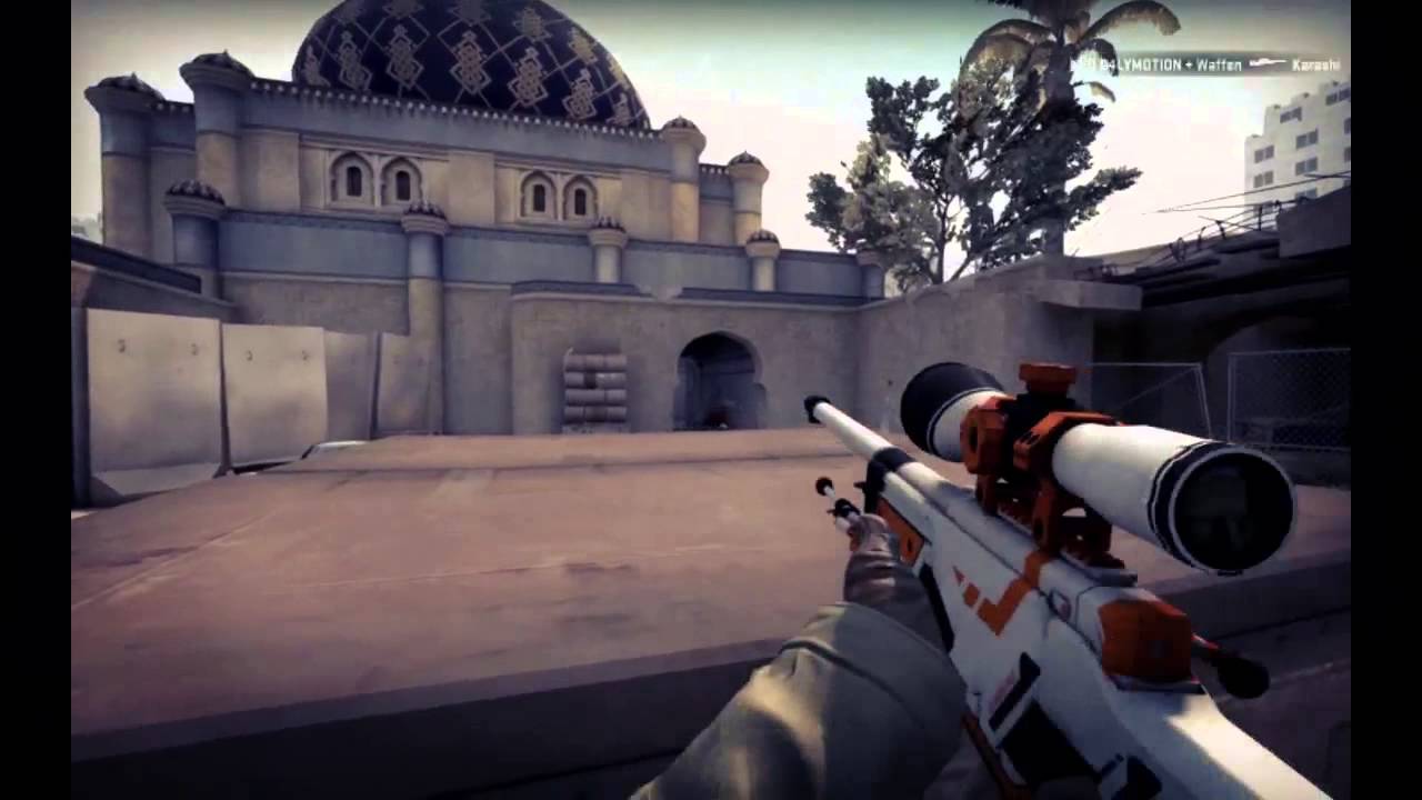 NËO'sClips - Insane Ace on Dust2 by WirZ !