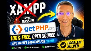 WARNING: XAMPP Will Stop Working on macOS (Fix It Now)