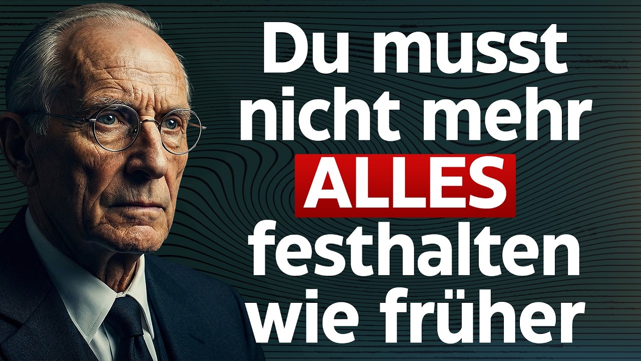 9 Dinge, an denen du nach 70 nicht mehr festhalten musst