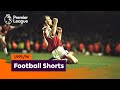 Spectacular Goals | Premier League 1995/96 | Bergkamp, Yeboah, Fowler