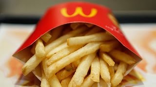 Morgan Spurlock: What Has McDonald's Been Feeding Us? Morgan Spurlock: What Has McDonald's Been Feeding Us?