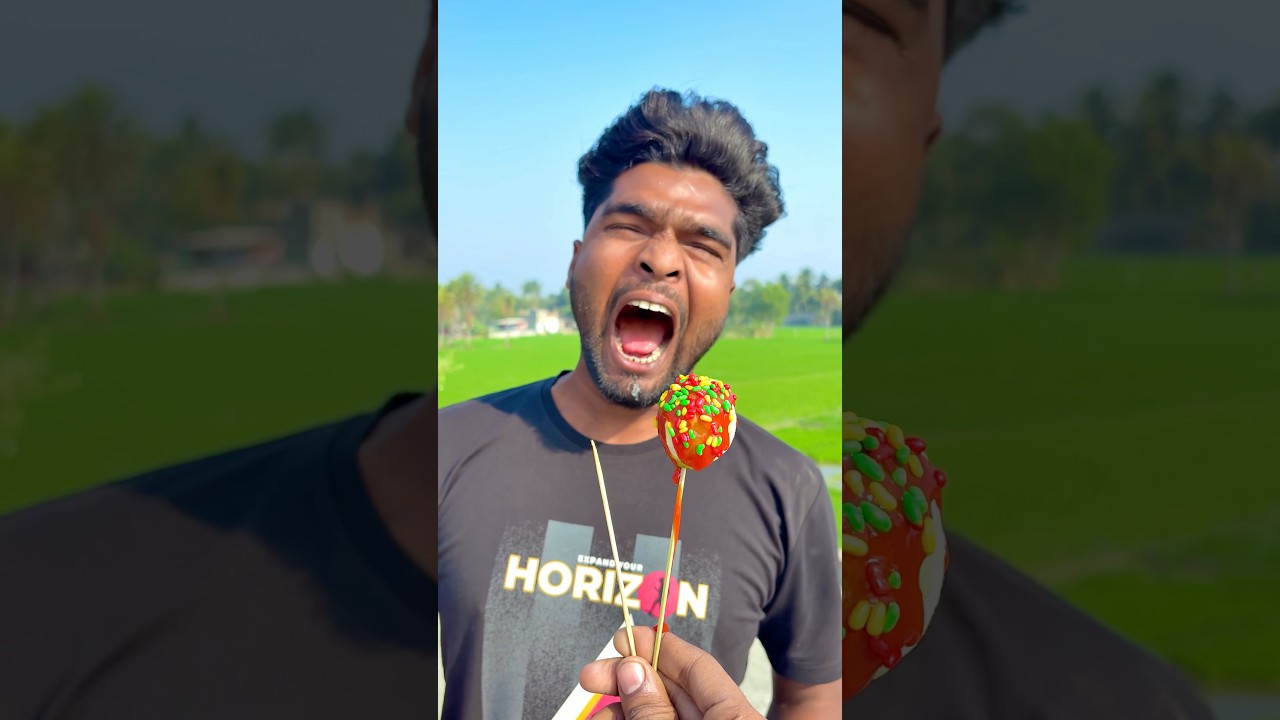 The friends were joking and teasing each other 