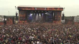 Meyer Sound LEO Line Array System at Germanys Deichbrand Festival