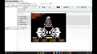 Balance? What is this? | ClickTeam Fusion 2.5 | ULB | Undertale screenshot 3