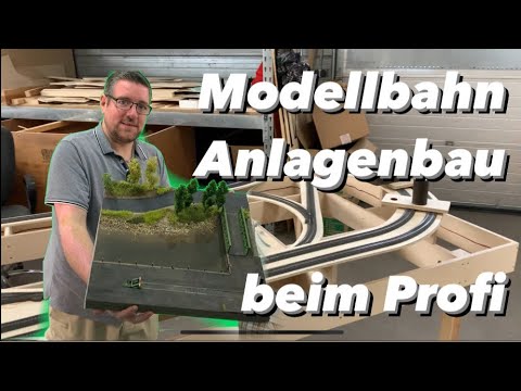 Modellbahn: „bauen wie die Profis“ 2000er Abo Spezial! Und Shopping haul!