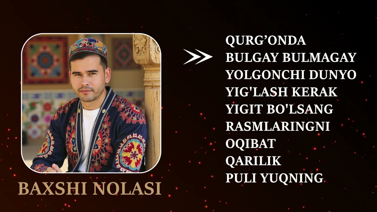 Axror Baxshi – Bir Baxshining Faryodi | Dardli Qo‘shiq 2025