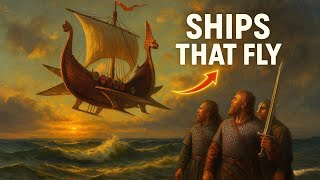 Vikings Built Ships That Could Fly Above Water