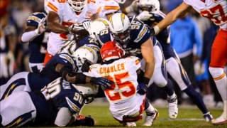 Nfl 2014-2015 Regular Season and Playoff Predictions