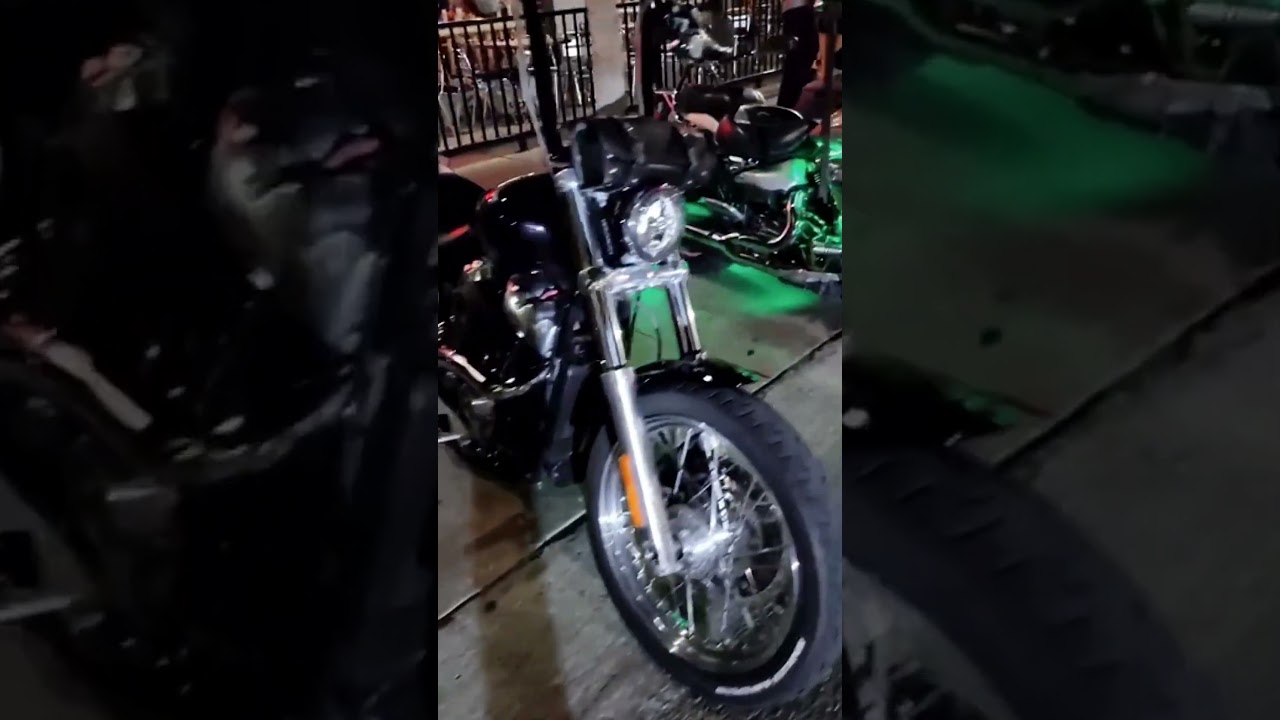 Cotee River Bike Fest Bike Rally