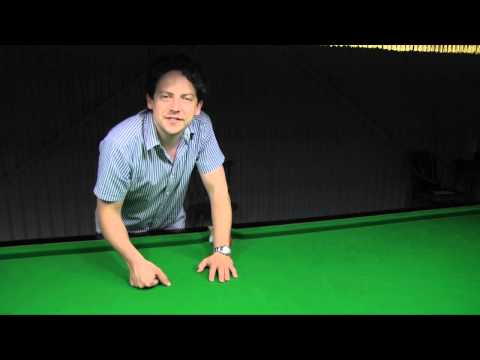 Snooker Training - Teil 1