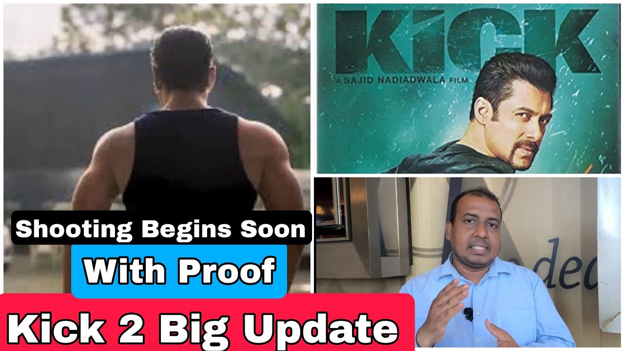 Kick 2 Movie Shooting Will Begin Soon, Here's Big Update Of Salman Khan's Kick 2 Shooting