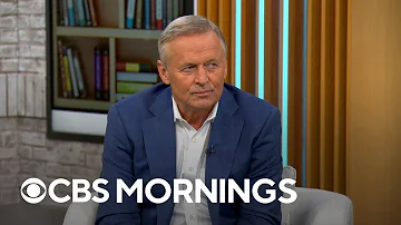 What is John Grisham's new book about?