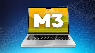 M3 MacBook Pro 14