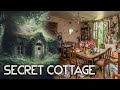 I Discovered A Secret Abandoned Cottage! - Everything Left Behind