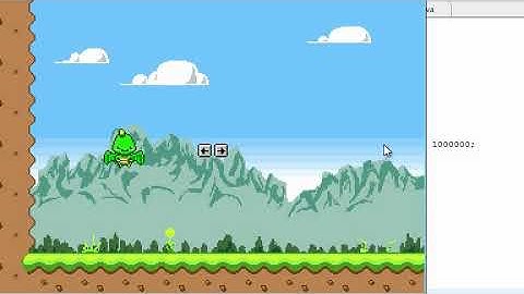 Java 2D Game Programming Platformer Tutorial - Part 5 - Player Attacks