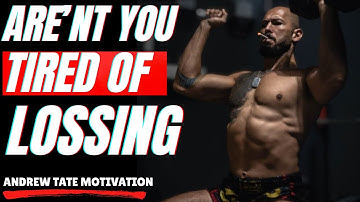 Comfort Is Killing You — Andrew Tate Motivation | Escape Mediocrity & Rise to Greatness
