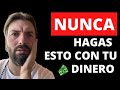 5 HÁBITOS POBRES que están arruinando tu vida