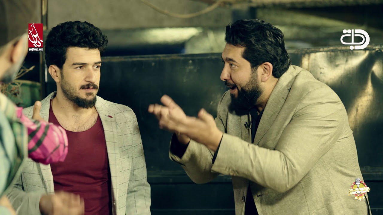 مشهد الخطوبة ابو الذوق والحجي | #ولاية_بطيخ #تحشيش الموسم الثالث