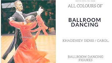 Khadzhiev Denis /  Carol Wong, Quickstep, Stutter Chasse To Hover Brush