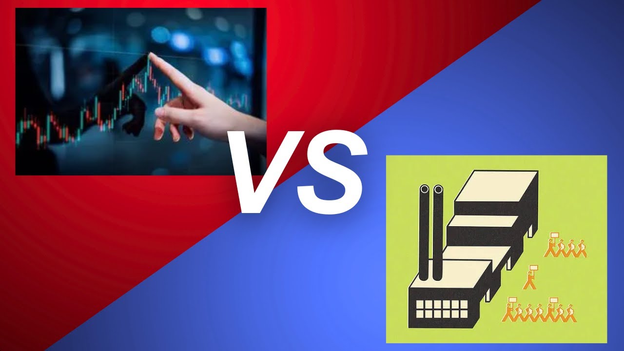 Privatisation Vs Nationalisation