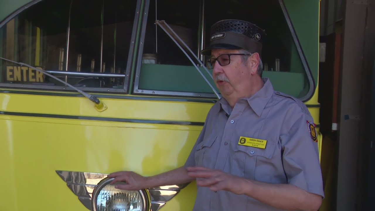 Learn how Minnesota streetcars are still used