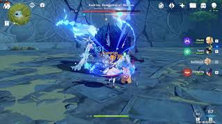 Xiangling Bug, NO proc on Crescent pike