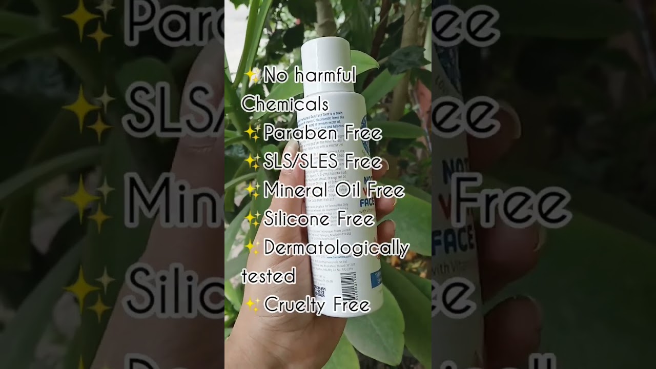 The Moms Co. Vitamin C Toner Review 